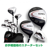 クラブセット ゴルフ5おすすめ 初心者におすすめ｜Alpen Online