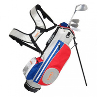 クラブセット 9～11才用 キャディバッグ付き 4本セット｜Alpen Online
