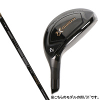 HYBRID-Xi Golf Planner ユーティリティ 31° 8u ハイブリッドXi ハイブリッド ユーティリティ オリジナルシャフト 31ﾟ