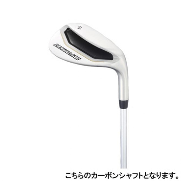 デルンダ 64゜ ウェッジ バンカー専用 カーボン