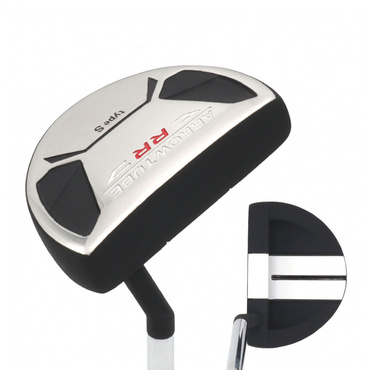 VATICPutterマレットタイプ【スラントネック】 P-013 VATIC クラブ | キャスコ公式サイト