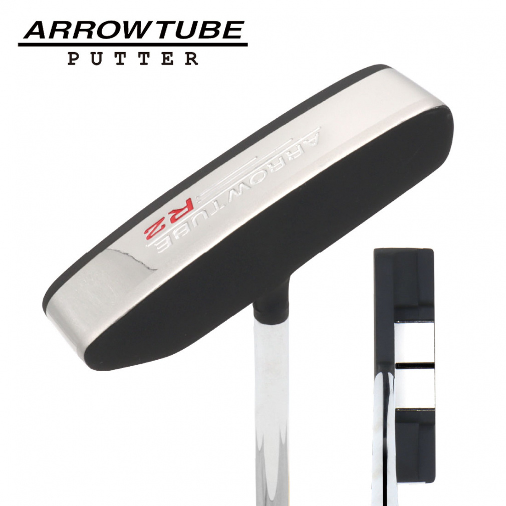 パター　ARROW TUBE ３４インチ アローチューブ LG パター L字型 クラシック コントロール 重心