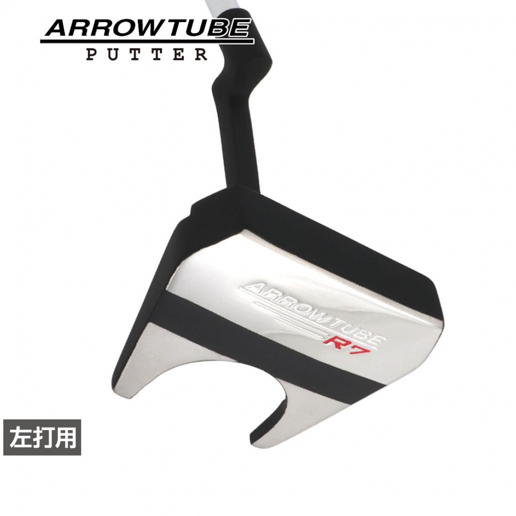 パター革命！絶対的直進性能パター（マレットタイプ） ゼブラパター（ZEBRA PUTTER）【伝説のパターが 最先端の機能