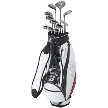 ADAMSGOLFのゴルフキャディバッグとアイアンセット 2307297603.jpg?1719741153