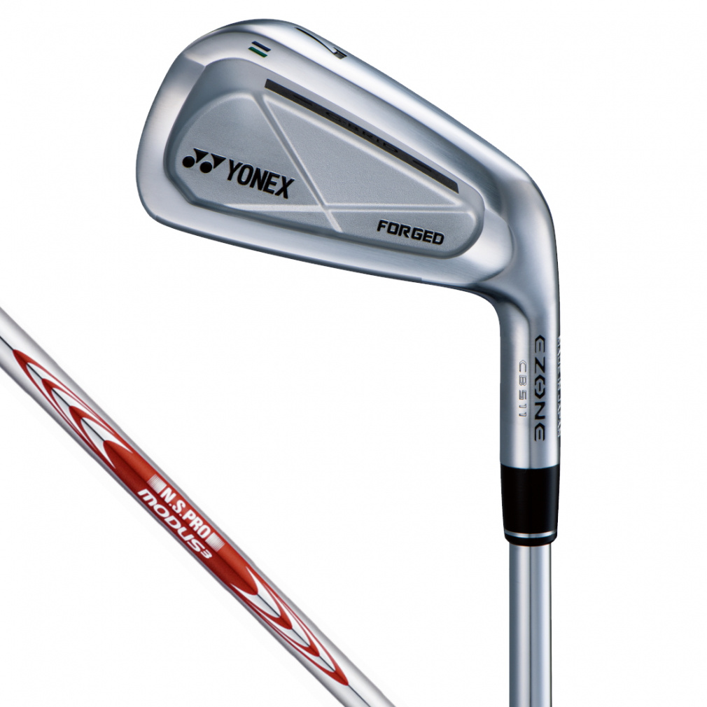 ヨネックス CB511 ゴルフ アイアンセット N.S.PRO MODUS TOUR105 6本セット 2022年モデル メンズ YONEX