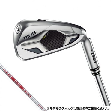 PING G430 アイアンセット 6本 モーダス105 S G430 ピン アイアン 6-W,45°,50°,54° 8本 N.S.PRO MODUS 105 S