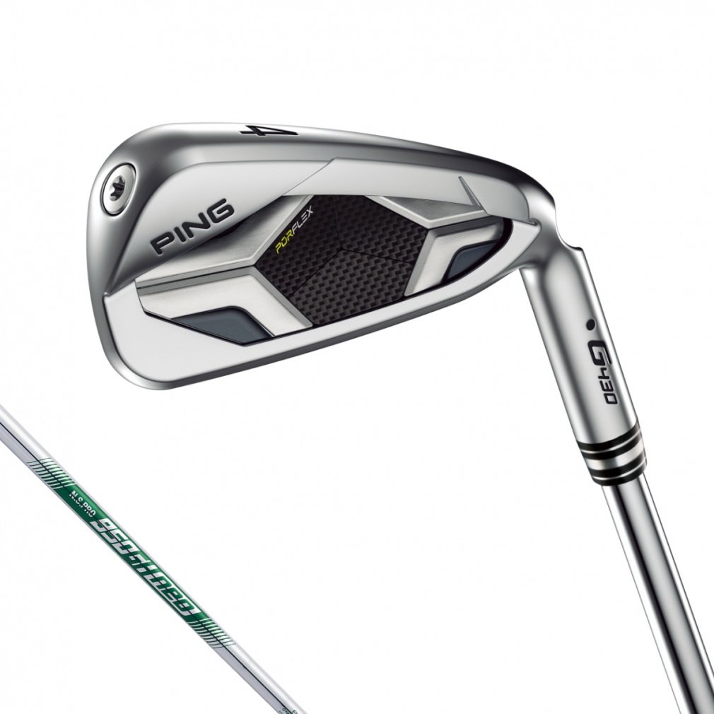 ピン G430 NS PRO 950GH NEO ゴルフ アイアンセット 6本 2022年 メンズ