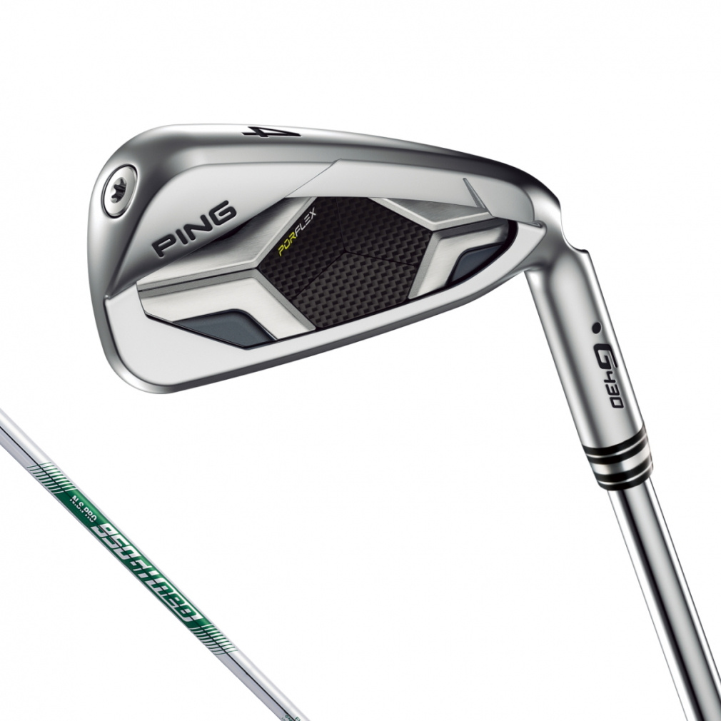 ピン G430 アイアン6本(6～9I、PW、W45) 950GH neo ピン G430 NS PRO 950GH NEO ゴルフ アイアンセット 6本 2022年 メンズ