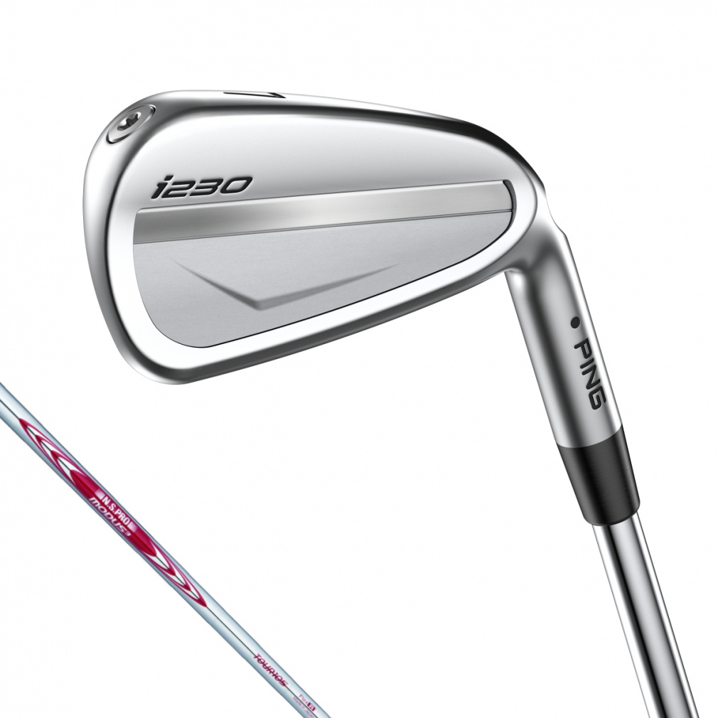 i230 アイアン 6本セット NS PRO MODUS3 TOUR 105｜Alpen Online