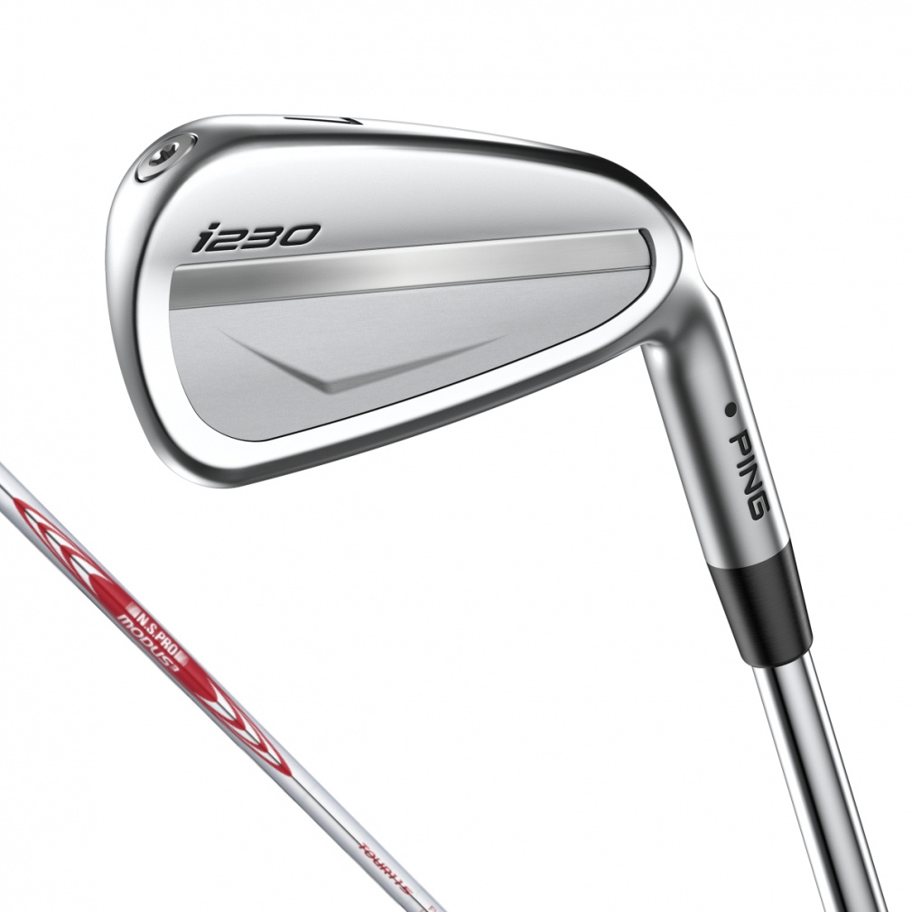 PING i230 アイアン6本セットSteel fiber i80 R PING i230 アイアン6本セットSteel fiber i80 R クラブ