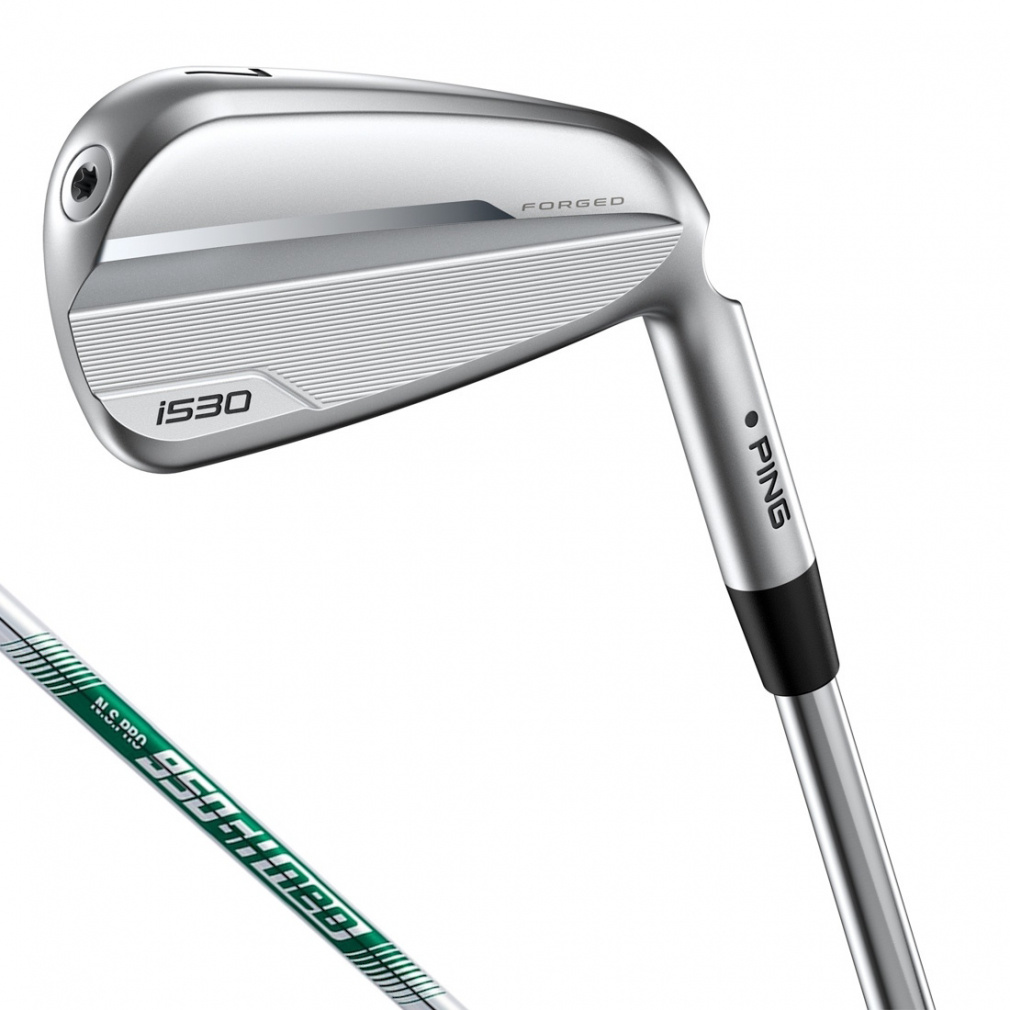 PING i530 アイアン 5本セット NS PRO 950GH NEO S i530 アイアン 5本セット NS PRO 950GH NEO S｜Alpen Online