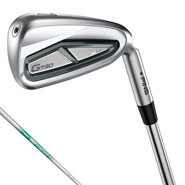 G730 アイアン 5本セット NS PRO 750GH NEO S
