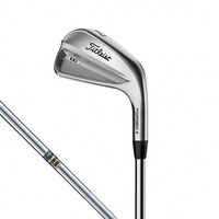 T100アイアン Dynamic Goldの画像