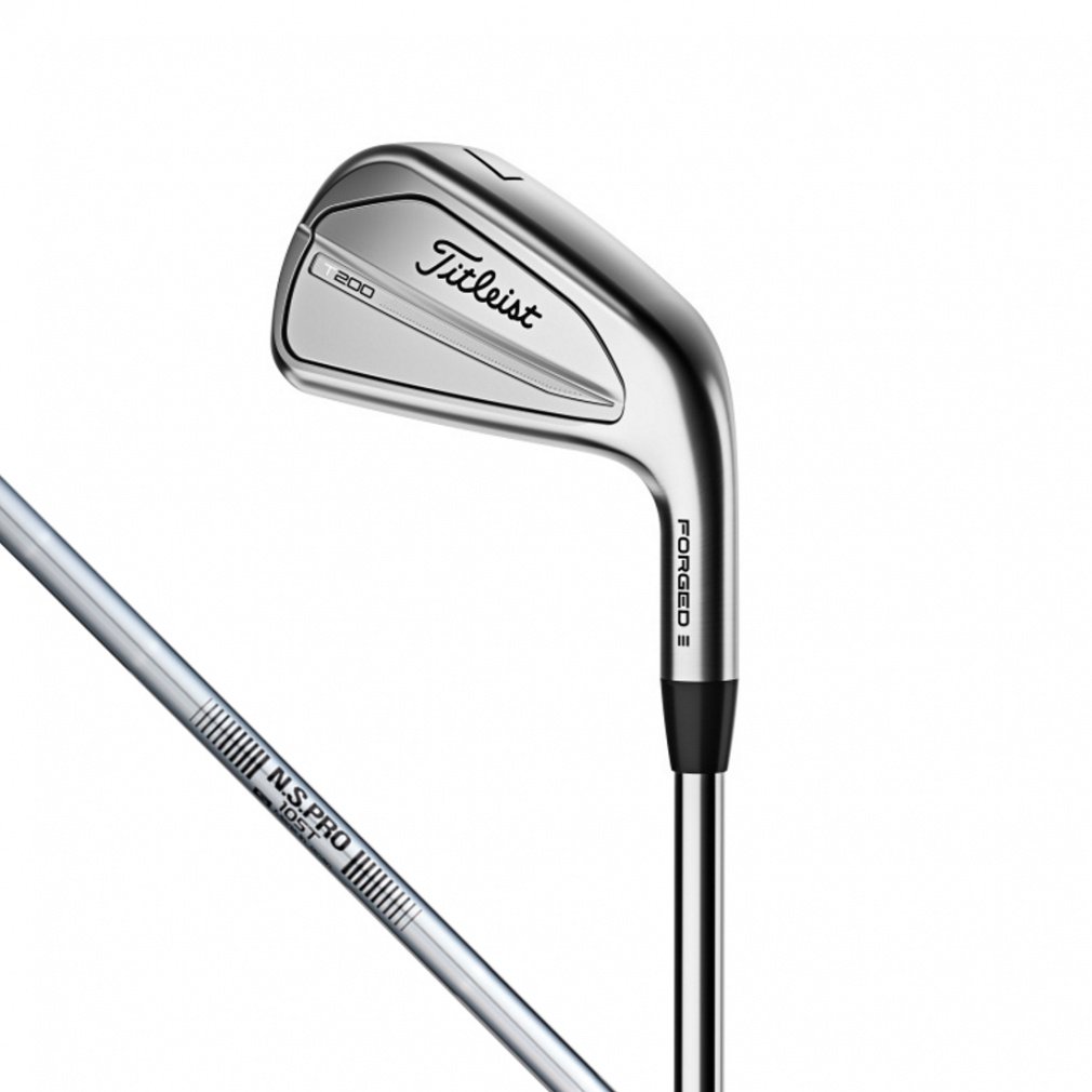 T200アイアン N.S.PRO 105T｜Alpen Online