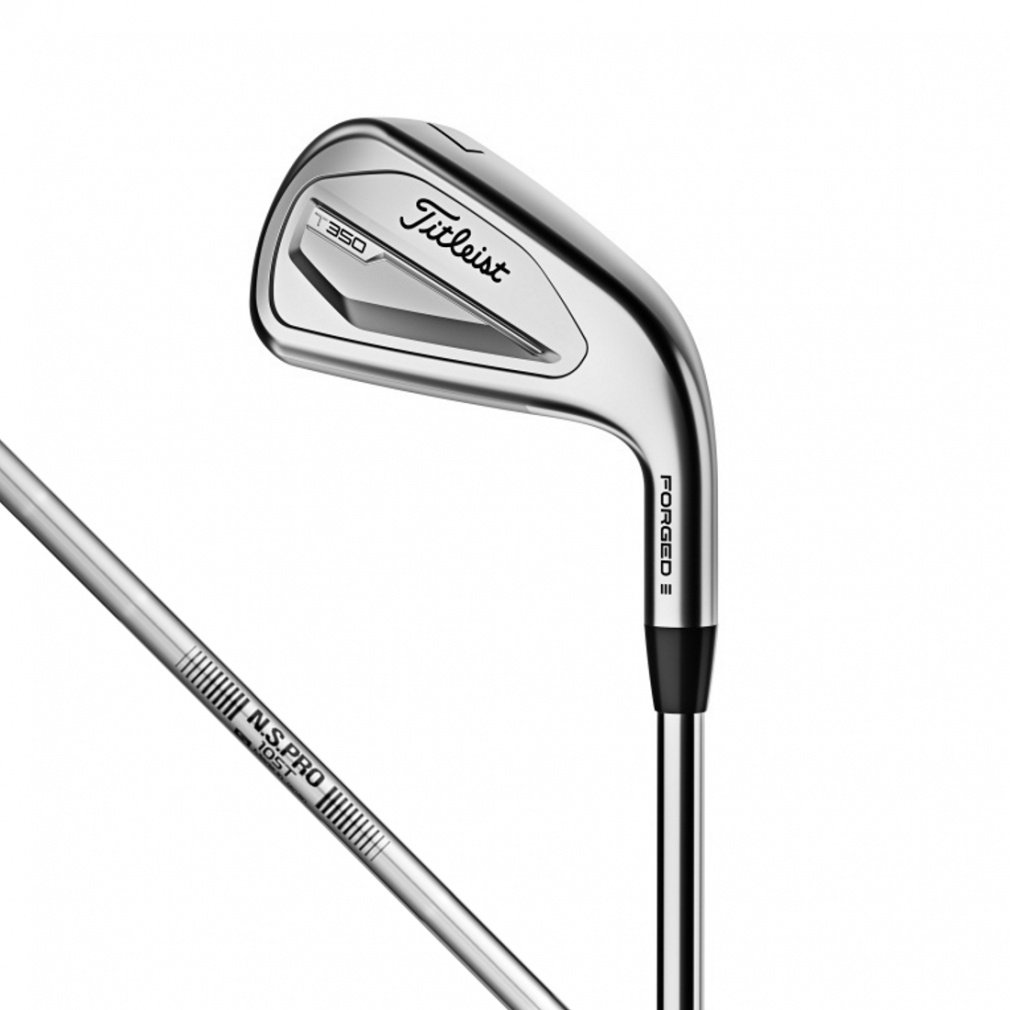 ^CgXg T350ACA N.S.PRO 105T St ACAZbg 6{Zbg 2023Nf Y Titleist