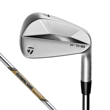 6本セット IRS P7 MB アイアン Dynamic GOLD EX TOUR ISSUE