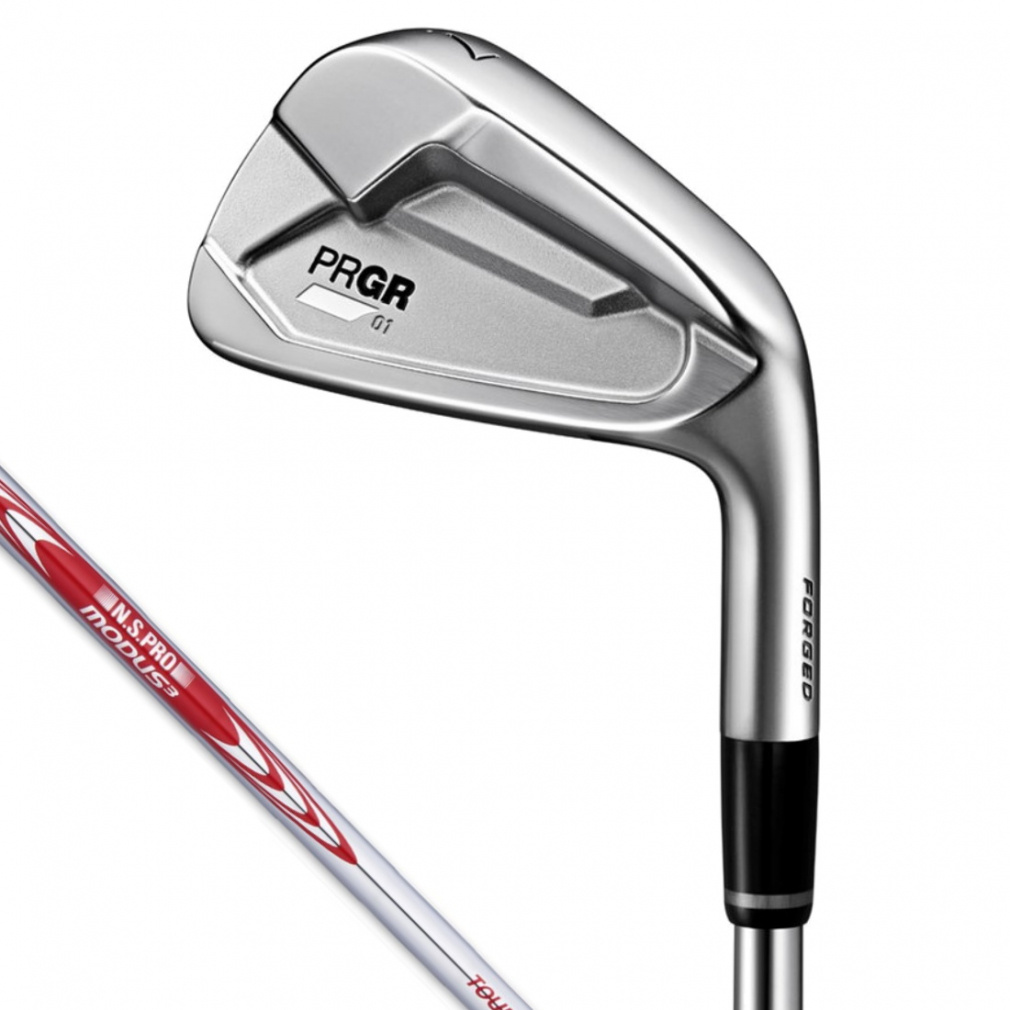 プロギア 01 IRON ゴルフ アイアンセット MODUS105 5本セット 2023年