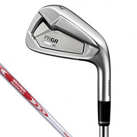 プロギア 02 IRON ゴルフ アイアンセット MODUS105 5本セット 2023年