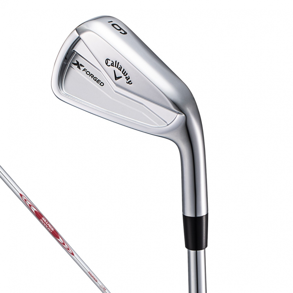 X FORGEDアイアン #5-PW MODUS3 TOUR105 S｜Alpen Online