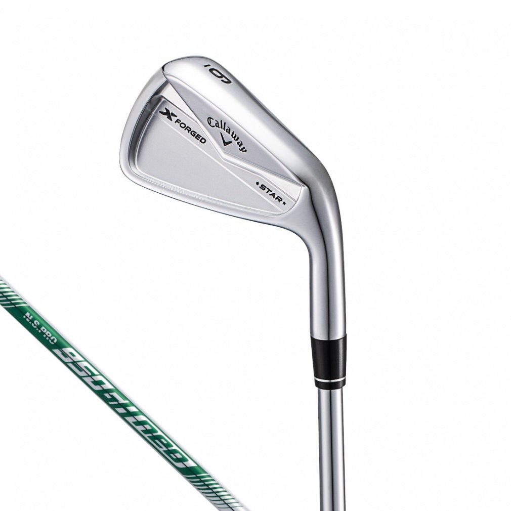 Callaway キャロウェイ X FORGED STAR ロングアイアン 4番 Callaway キャロウェイ X FORGED STAR ロングアイアン 4番