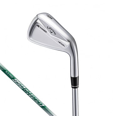X FORGED STAR アイアン #5-PW N.S.RPO950GH neo