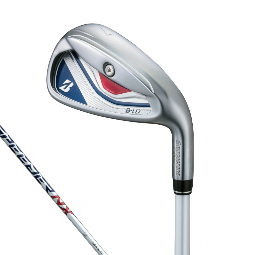 uaXg fB[X B-LD IRON Zbg GOLF IRON St ACAZbg 5{Zbg 2024Nf BRIDGESTONE