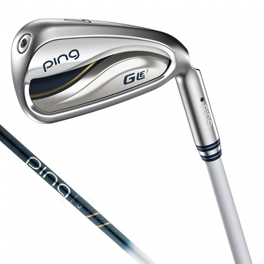 レディース GLE3 アイアン 5本セット ULT250 J