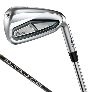 G730 アイアン 5本セット ALTA J CB BLACK I R