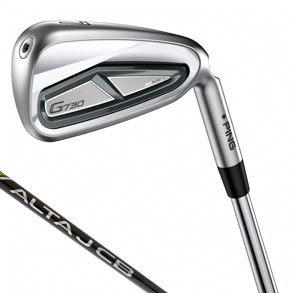 G730 アイアン 5本セット ALTA J CB BLACK I R｜Alpen Online