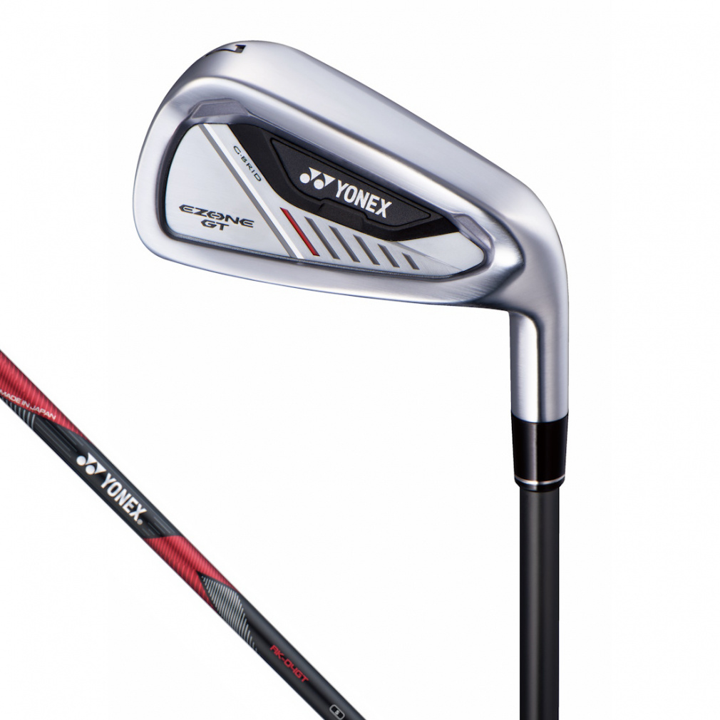 新品 YONEX EZONE GT アイアン4本セット 2022 純正カーボンR EZONE GT アイアン カーボン｜Alpen Online