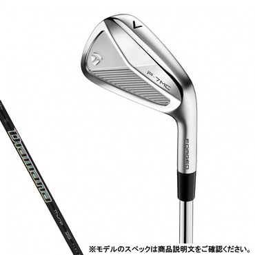 テーラーメイド P7 MC_23 5-PW Dia Thump95 S ゴルフ アイアンセット Diamana Thump 95 6本セット 2023年モデル