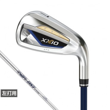 ゼクシオ XXIO13 左用 ゼクシオ13 メンズ スチールアイアンセット ゴルフ 5本セット 2024年モデル メンズ ダンロップ