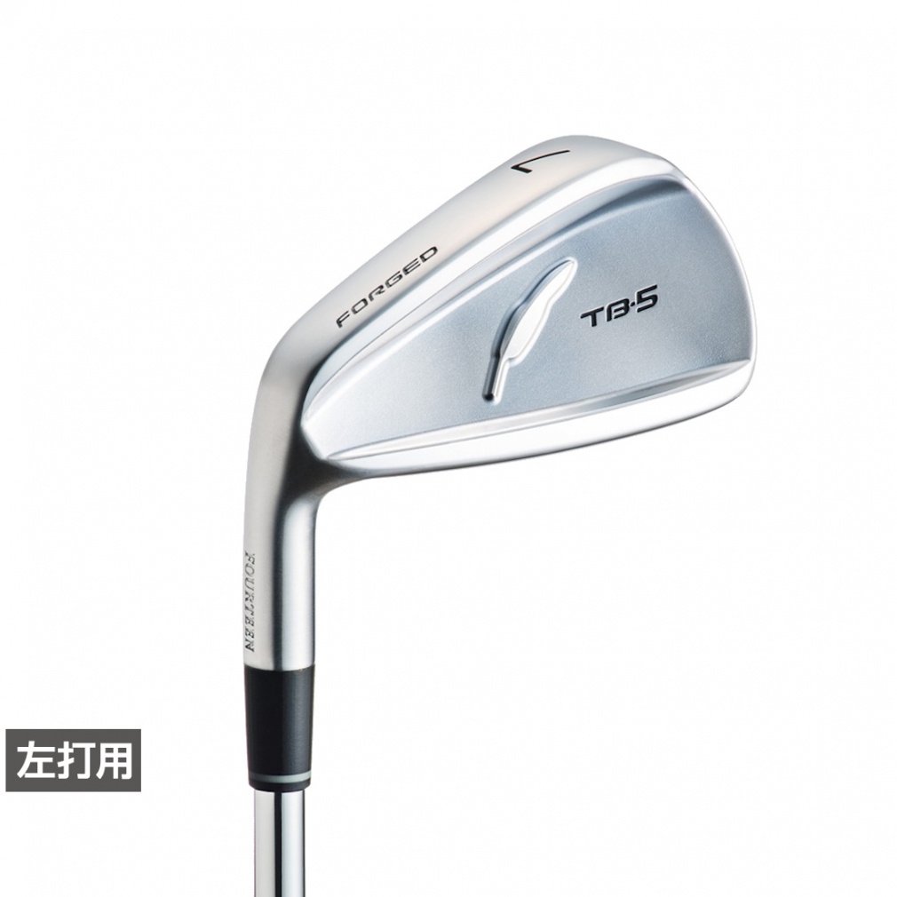 フォーティーン TB-5 FG LH アイアンセット_ ゴルフ アイアンセット FS