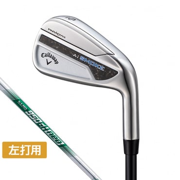 PARADYM Ai SMOKE アイアン(--S)