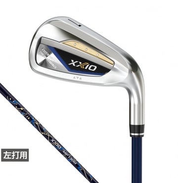 ゼクシオ XXIO13 左用 ゼクシオ13 メンズ カーボンアイアンセット ゴル 5本セット 2024年モデル メンズ ダンロップ
