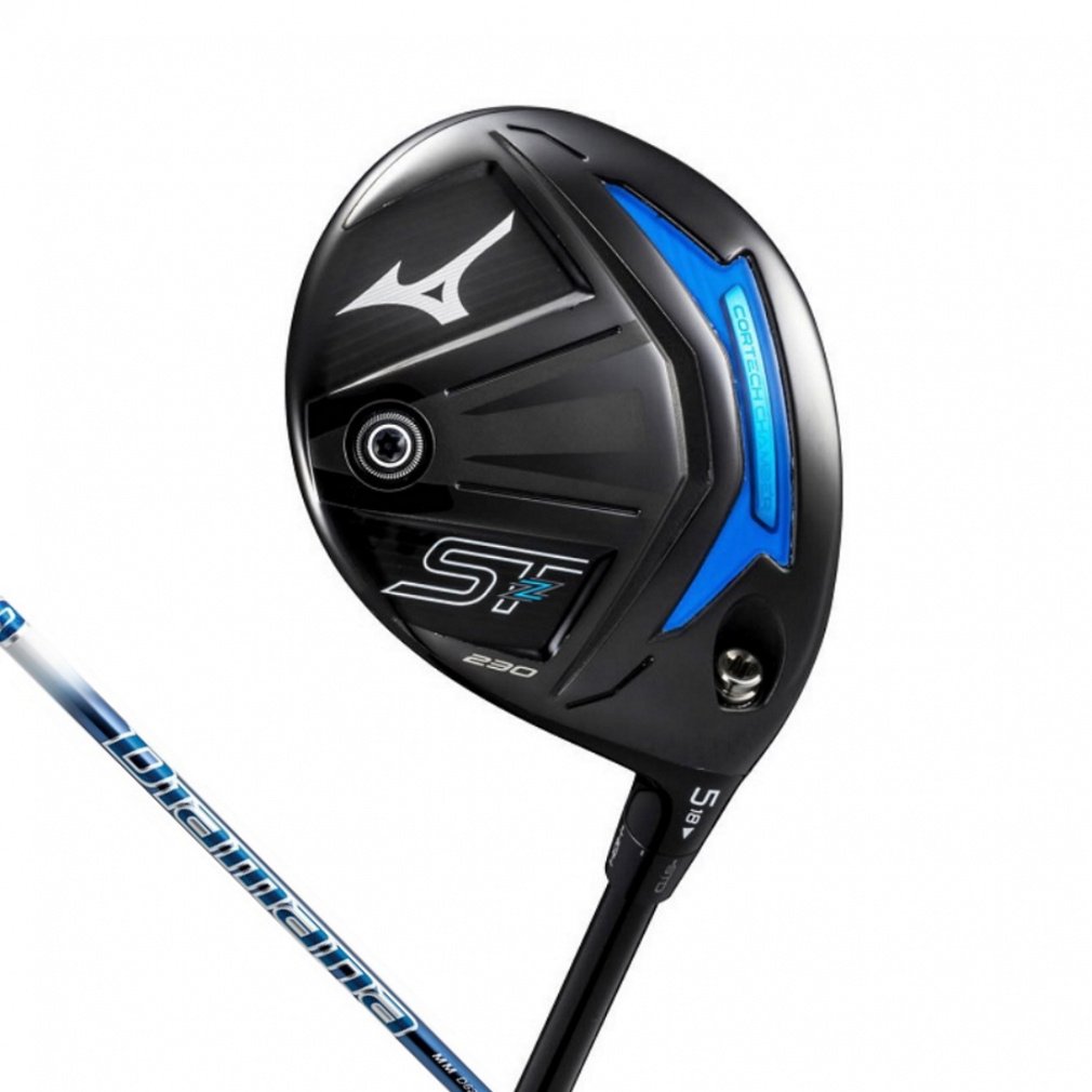 ST-Z 230 フェアウエーウッド No.5 Diamana MM F ST-Z 230 フェアウエーウッド(No.3、No.5)(Diamana MM F