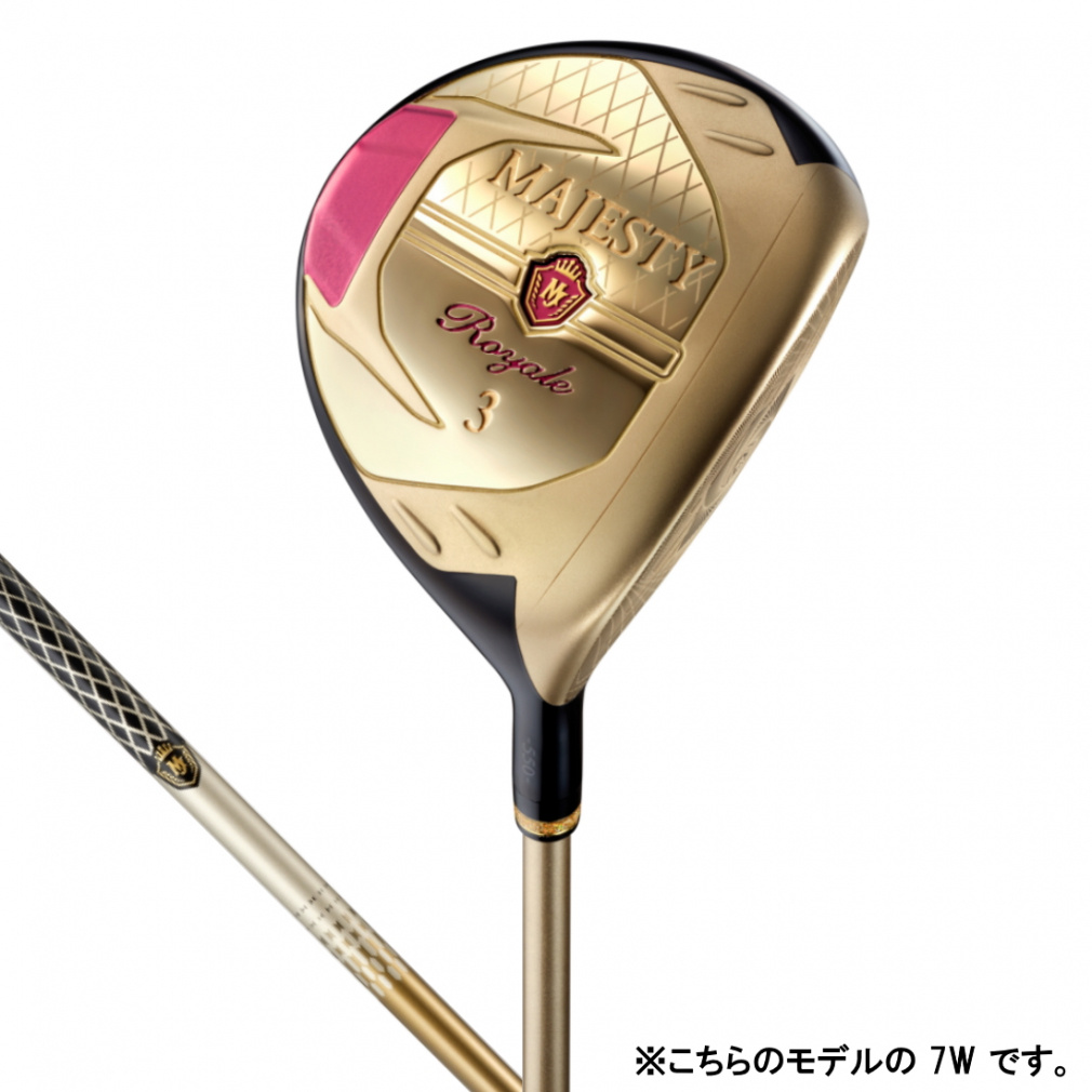 Royale Ladies Fairwaywood(7W-A)