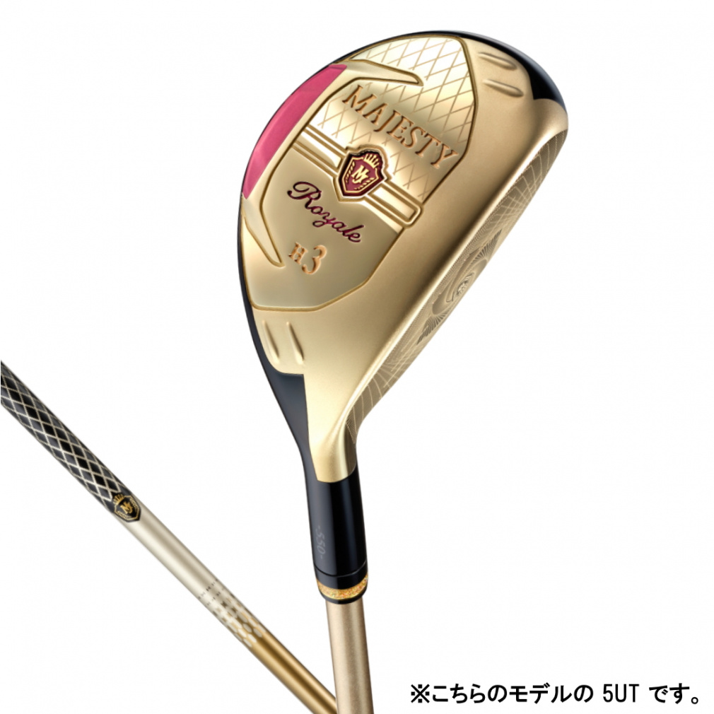 Royale Ladies DriverHybrid(5UT-A)
