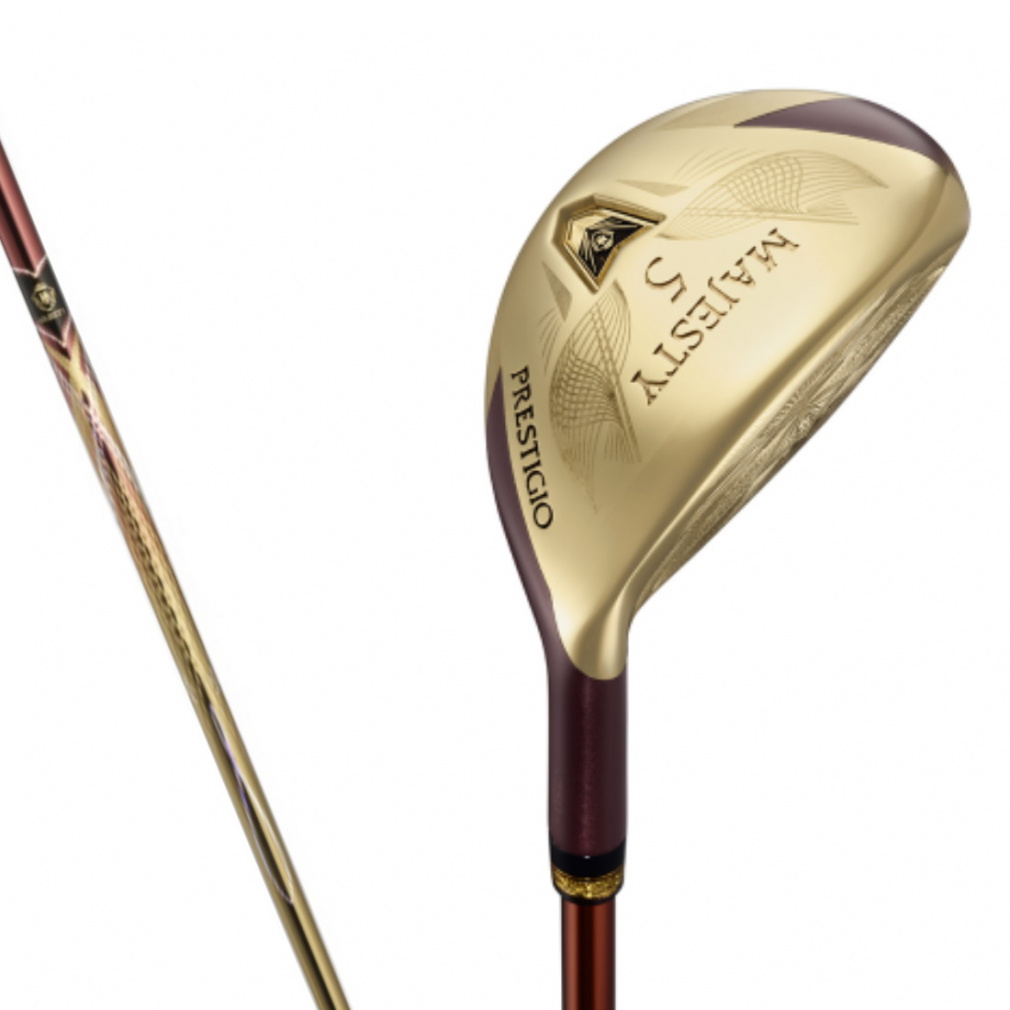 MAJESTY PRESTIGIO hybrid ユーティリティ(4UT-R)