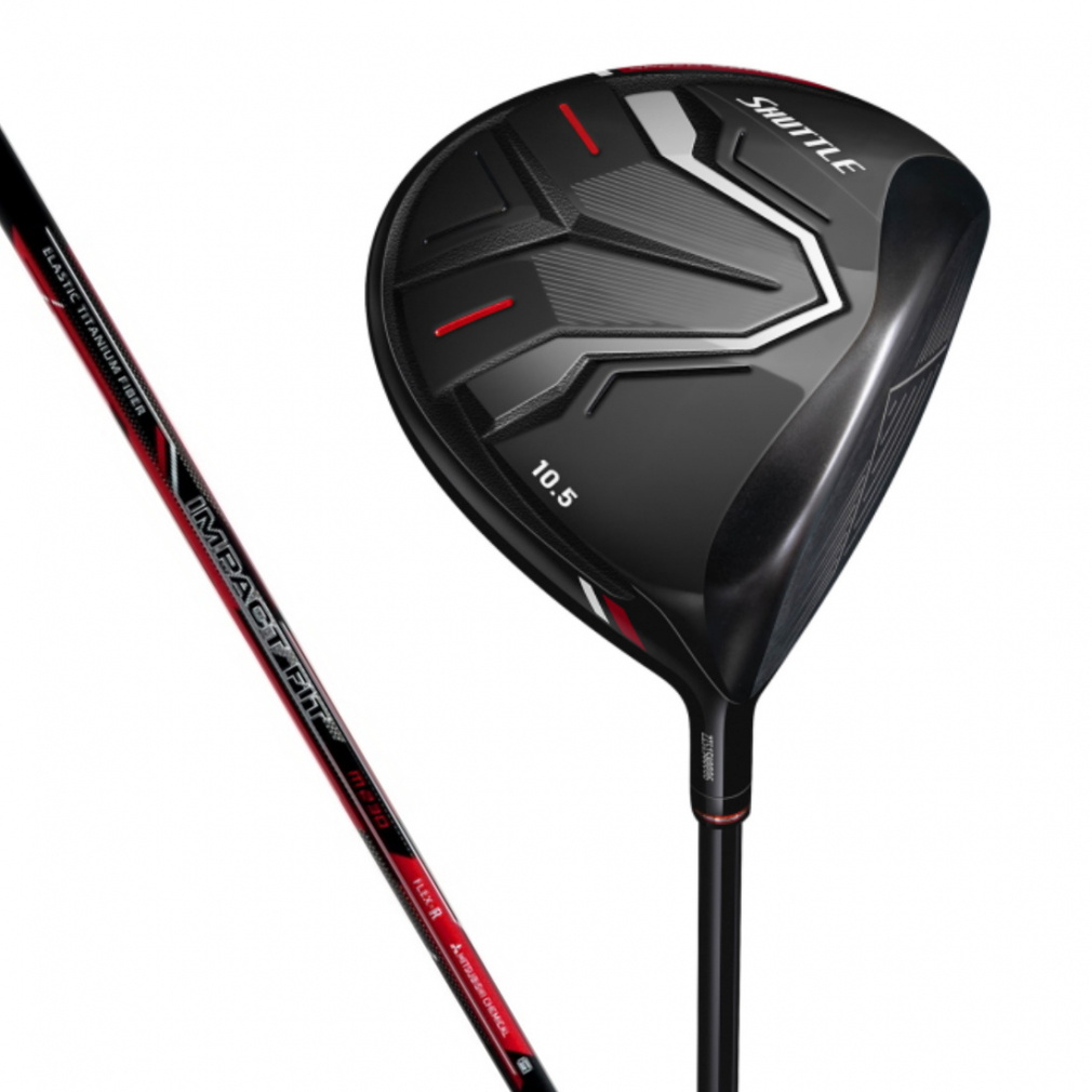 SHUTTLE Driver ドライバー｜Alpen Online