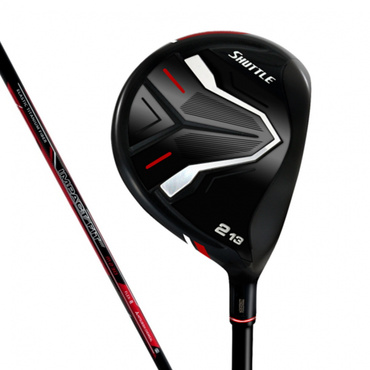 SHUTTLE Fairway wood フェアウェイウッド(2W-S)