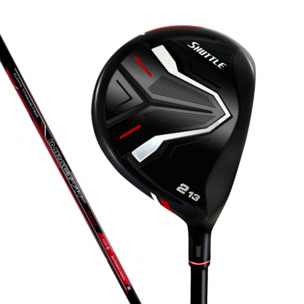 }WFXeB SHUTTLE Fairway wood Vg St tFAEFCEbh IMPACT FIT m230 2022N Y MAJESTY