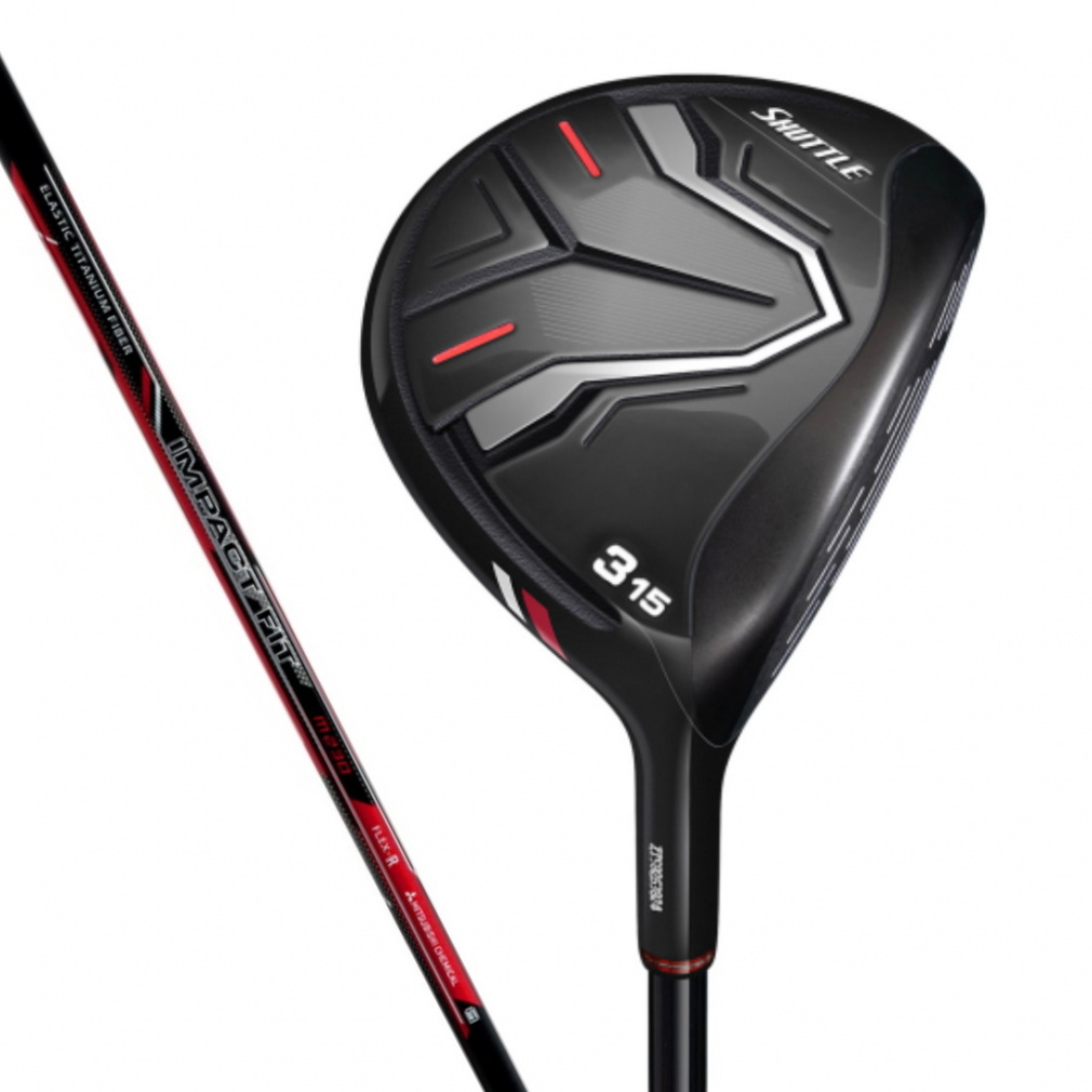 SHUTTLE Fairway wood フェアウェイウッド｜Alpen Online