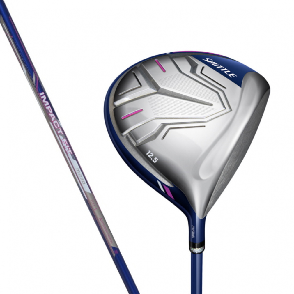 SHUTTLE LADIES Driver ドライバー｜Alpen Online