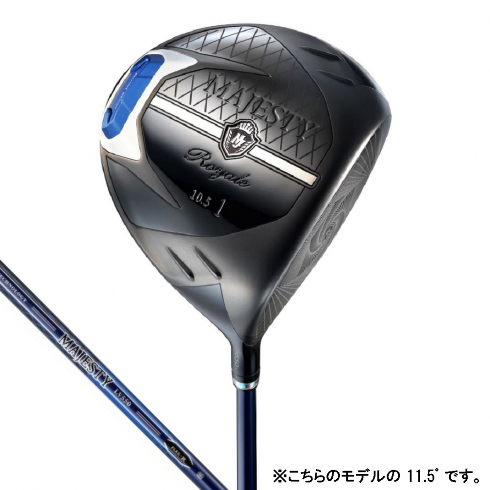 }WFXeB }WFXeBC MAJESTY Royale Driver St hCo[ LV550 2023Nf Y MAJESTY