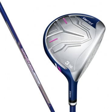 SHUTTLE LADIES Fairway wood フェアウェイウッド