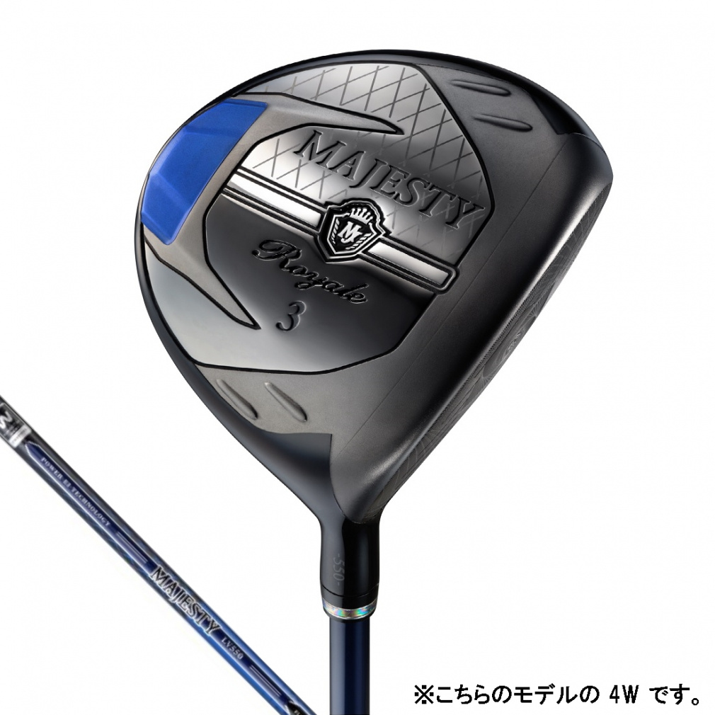 Royale Fairwaywood(4W-R)