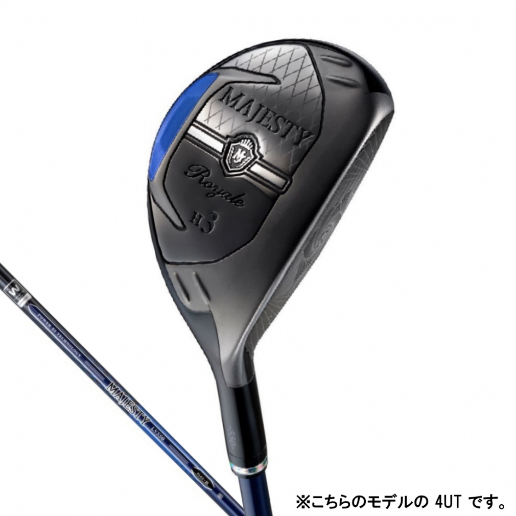 MAJESTY ゴルフクラブ CP130 45度 チッパー MAJESTY ゴルフクラブ CP130 45度 チッパー MAJESTY ゴルフクラブ