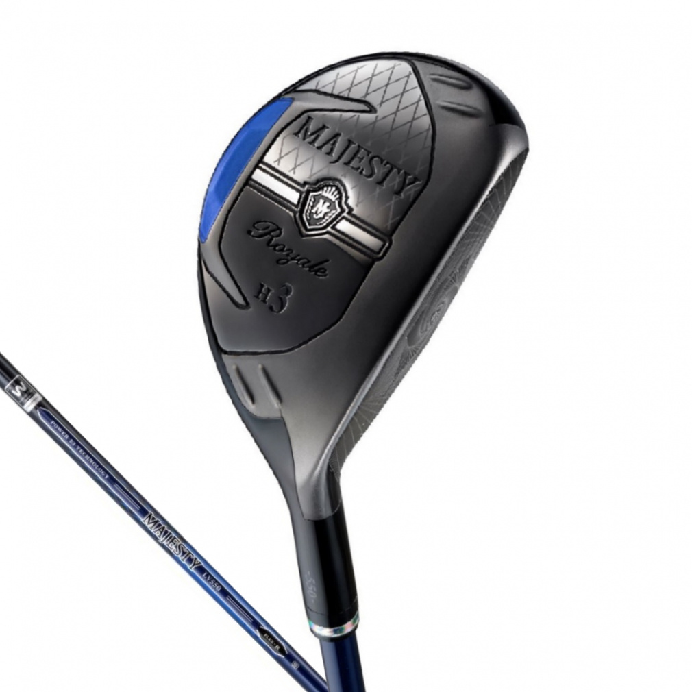マジェスティ マジェスティロイヤル MAJESTY Royale Hybrid ゴルフ