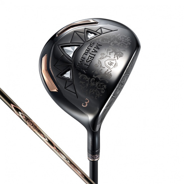 サブライム SUBLIME BLACK FAIRWAY WOOD